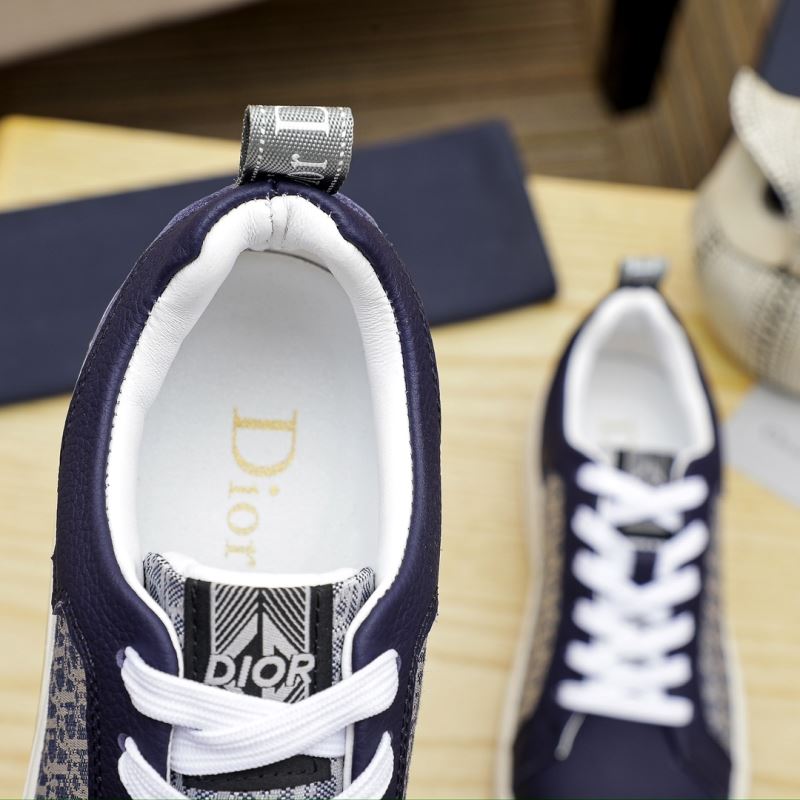 Christian Dior Low Shoes